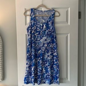 Lilly tank dress